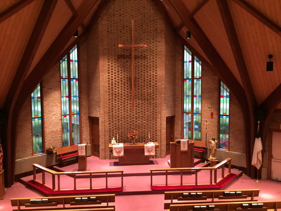 Home St. John Lutheran Church